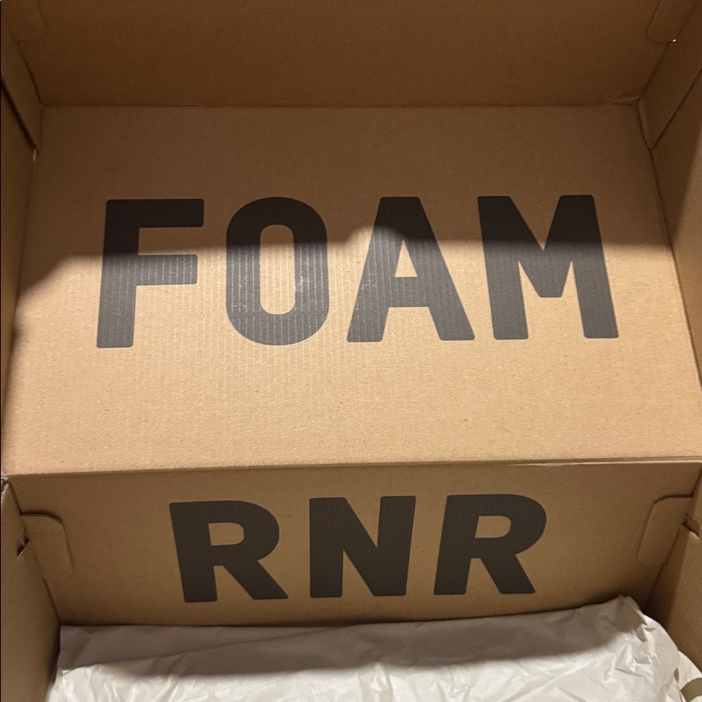 Yeezy Foam Runner in Brown - Picture 6 of 6